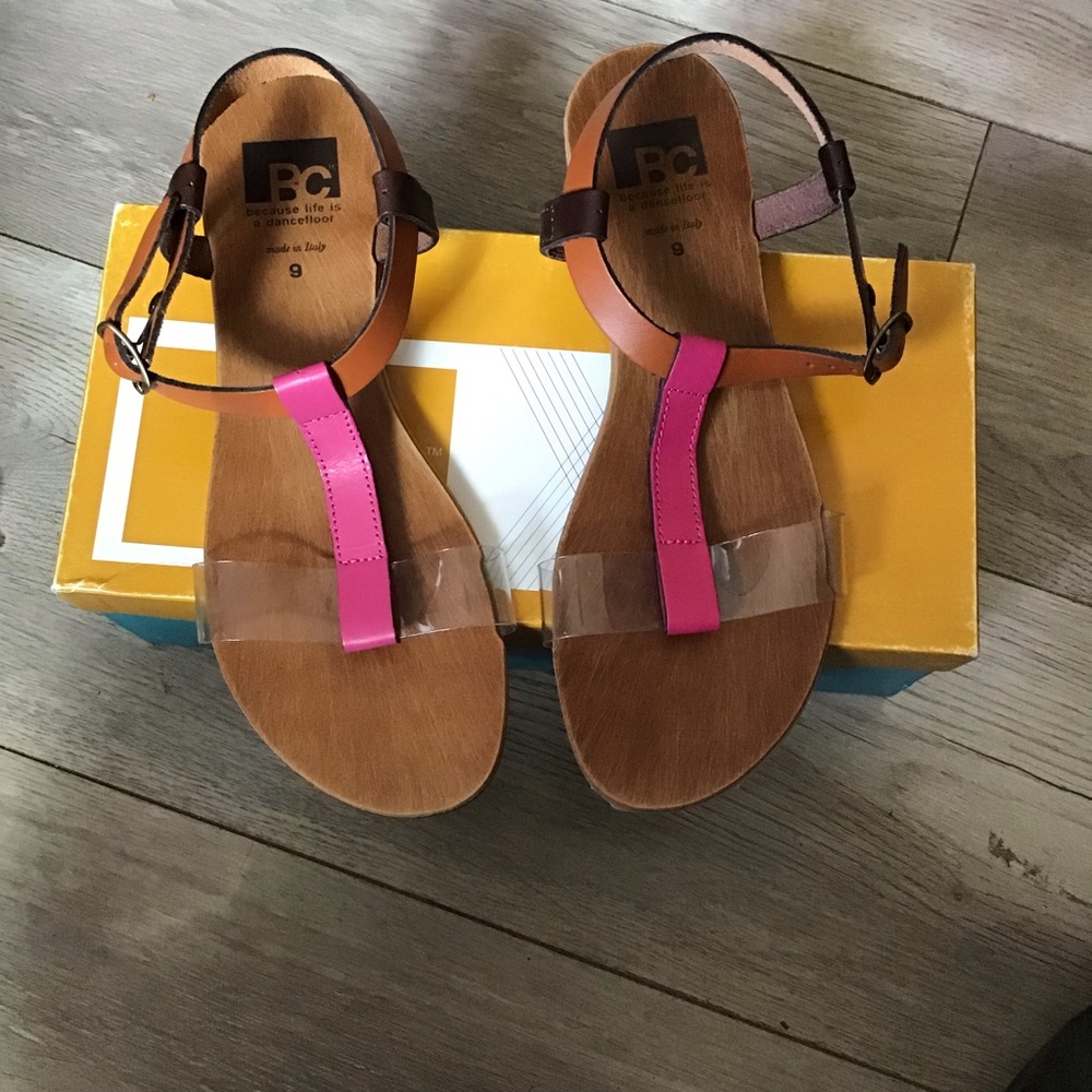 Bc footwear